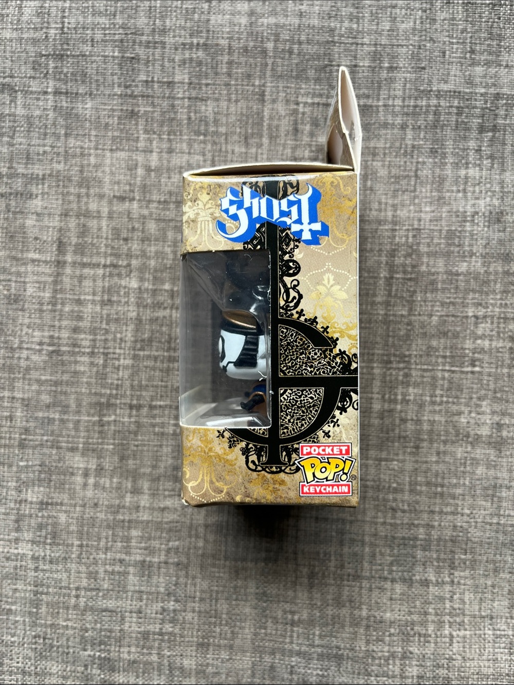 Ghost Papa Emeritus IV Funko Pocket Pop! Keychain  Vinyl Figure 666 NIB - Picture 3 of 6